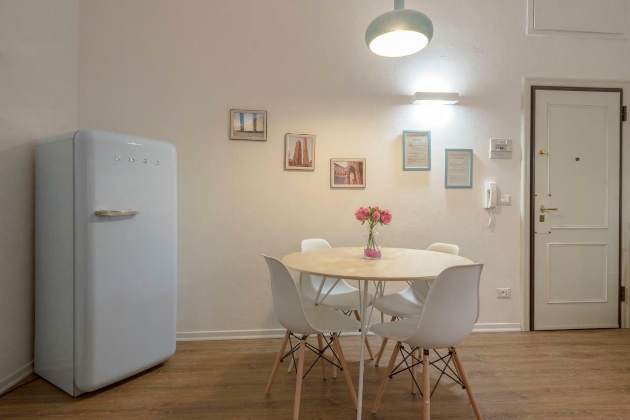 Апартаменты New Loft In The Heart Of Bologna 2 Экстерьер фото